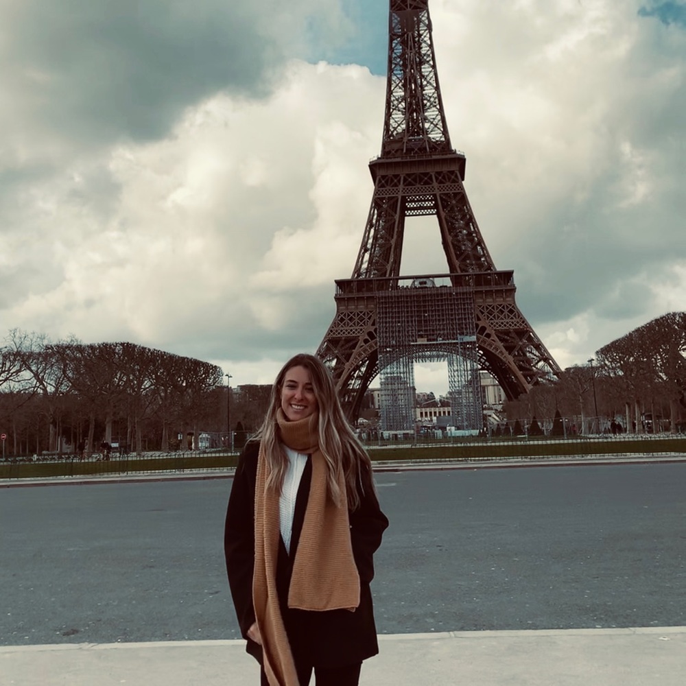 Meet your Posher, Tricia